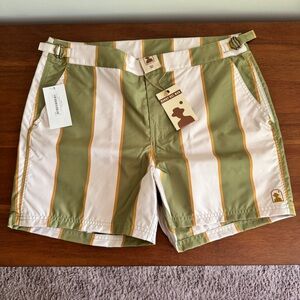 Size 32 Dandy Del Mar hybrid swim shorts